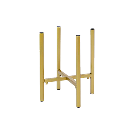 Metal Plant Stand Adjustable Indoor