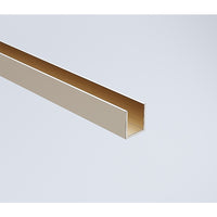 70cm Reeded Single Shower Glass Screen with Nickel Wall Channel & Round Pole