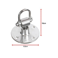 Heavy Duty Boxing Swivel Steel Punch Bag Bearing MMA Speed