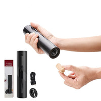 Wine Opener Electric Battery Operated Bottle