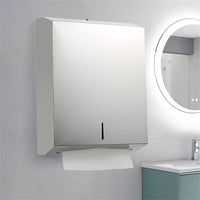 Paper Towel Dispenser Wall Mount Commercial Bathroom