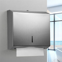 Paper Towel Dispenser Wall Mount Commercial Bathroom