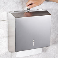 Paper Towel Dispenser Wall Mount Commercial Bathroom