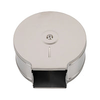 Brushed Stainless Steel Wall Mounted Toilet Paper Towel Dispenser
