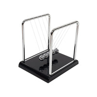 Newton's Cradle Steel Balance Small Pendulum Physics Science