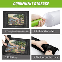 Jigsaw Puzzle Mats 1500pc Storage