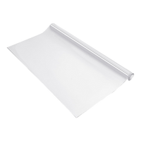 PVC Tablecloth Clear Plastic Cover Protector Mat