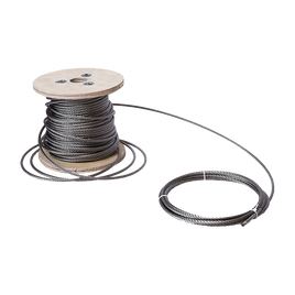 50m Stainless Steel Wire Rope Cable 5mm 316 A4 7x7 Balustrade Fence