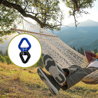 360 Rotating Swing Swivel Hardware Hammock Hanger