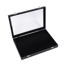 Jewellery Display Box Case for Rings Bracelets Necklaces Retail