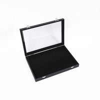 Jewellery Display Box Case for Rings Bracelets Necklaces Retail