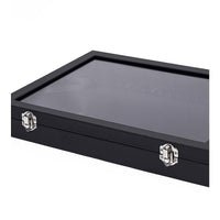 Jewellery Display Box Case for Rings Bracelets Necklaces Retail