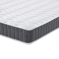 Double Memory Foam Mattress – OEKO-TEX Textile & CertiPUR-US Certified Foam