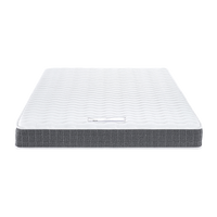 Double Memory Foam Mattress – OEKO-TEX Textile & CertiPUR-US Certified Foam