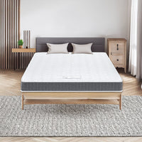 Double Memory Foam Mattress – OEKO-TEX Textile & CertiPUR-US Certified Foam