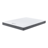 PALERMO Queen Memory Foam Mattress - OEKO-TEX & CertiPUR-US Certified
