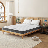 PALERMO Queen Mattress – OEKO-TEX Foam, CertiPUR-US Certified, Supportive & Eco-Friendly