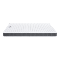 PALERMO Queen Mattress – OEKO-TEX Foam, CertiPUR-US Certified, Supportive & Eco-Friendly