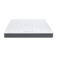 PALERMO Queen Mattress – OEKO-TEX Foam, CertiPUR-US Certified, Supportive & Eco-Friendly