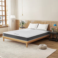 PALERMO King Memory Foam Mattress - OEKO-TEX & CertiPUR-US Certified