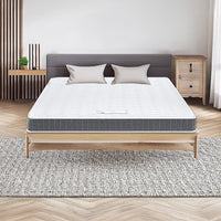 PALERMO King Memory Foam Mattress - OEKO-TEX & CertiPUR-US Certified
