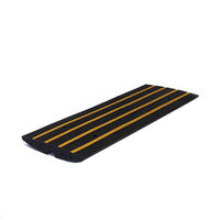 Curb Ramp Rubber Driveway