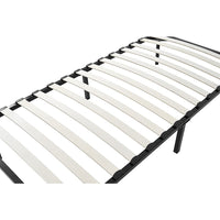 Single Metal Bed Frame