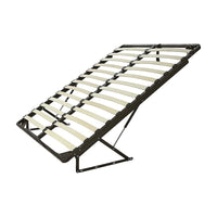 Double Gas Lift Bed Frame & Mechanism Ottoman Sofabed