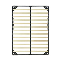 Double Gas Lift Bed Mechanism with Frame – Storage Platform & Sofa Bed Kit