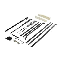 Double Gas Lift Bed Mechanism with Frame – Storage Platform & Sofa Bed Kit