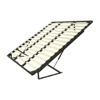 King Gas Lift Bed Frame & Mechanism Ottoman Sofabed