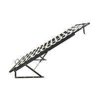 King Gas Lift Bed Frame & Mechanism Ottoman Sofabed