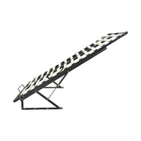 Queen Gas Lift Bed Mechanism with Frame – Storage Platform & Sofa Bed Kit