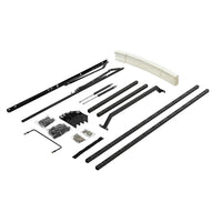 Single Gas Lift Bed Mechanism with Frame – Storage Platform & Sofa Bed Kit