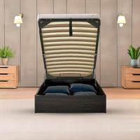 Single Gas Lift Bed Mechanism with Frame – Storage Platform & Sofa Bed Kit