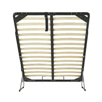 King Single Gas Lift Bed Mechanism with Frame – Storage Platform & Sofa Bed Kit