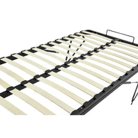 King Single Gas Lift Bed Mechanism with Frame – Storage Platform & Sofa Bed Kit