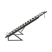 King Single Gas Lift Bed Mechanism with Frame – Storage Platform & Sofa Bed Kit