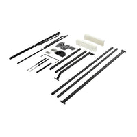 King Single Gas Lift Bed Mechanism with Frame – Storage Platform & Sofa Bed Kit