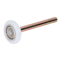 Garage Door Roller / Wheel / Heavy-duty 11 Ball Bearing 12 Pack