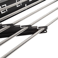 Collapsible Laundry Drying Rack – Wall Mounted Clothes Airer for Indoor or Outdoor