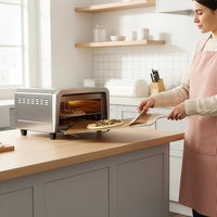 Pizza Slider Transfer Sliding Magic Peel Paddle