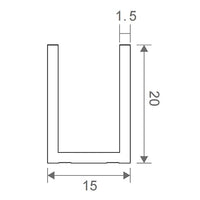 90cm Frameless Diamond Shower Screen with Chrome Channels and SS Hinges & Round Handle