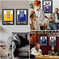Frame Wall Decor Photo Souvenir Collect Display Case