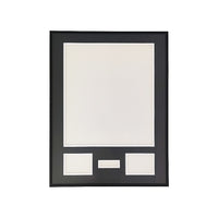 Frame Wall Decor Photo Souvenir Collect Display Case