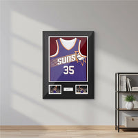 Frame Wall Decor Photo Souvenir Collect Display Case