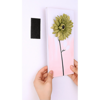 1m Self Adhesive Hook and Loop Fastener Tape