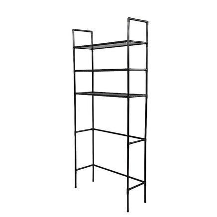 Storage Shelf 3 Tier Rack Portable Laundry Stand Unit Organiser