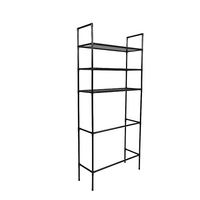 Storage Shelf 3 Tier Rack Portable Laundry Stand Unit Organiser