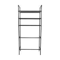 Storage Shelf 3 Tier Rack Portable Laundry Stand Unit Organiser